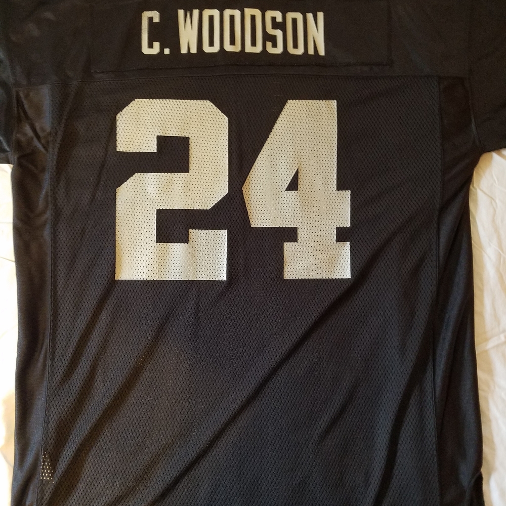 Raiders jersey